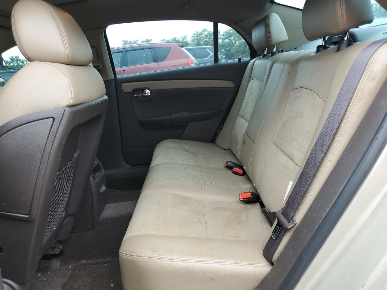 1G1ZJ577394145732 2009 Chevrolet Malibu 2Lt