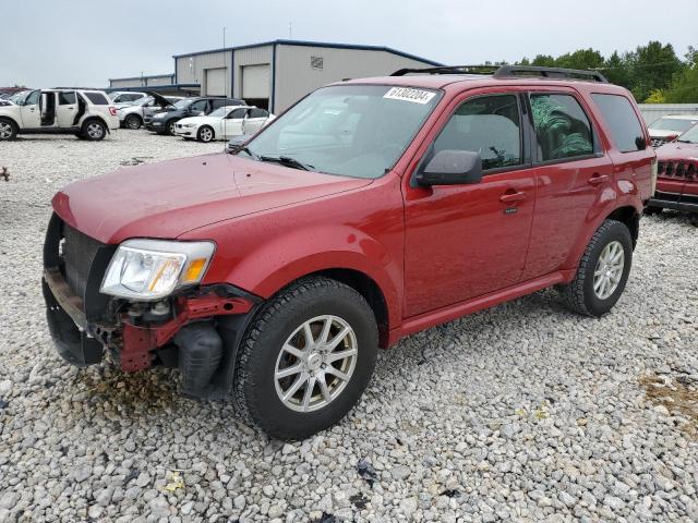 2010 Mercury Mariner VIN: 4M2CN9B72AKJ29080 Lot: 61302204