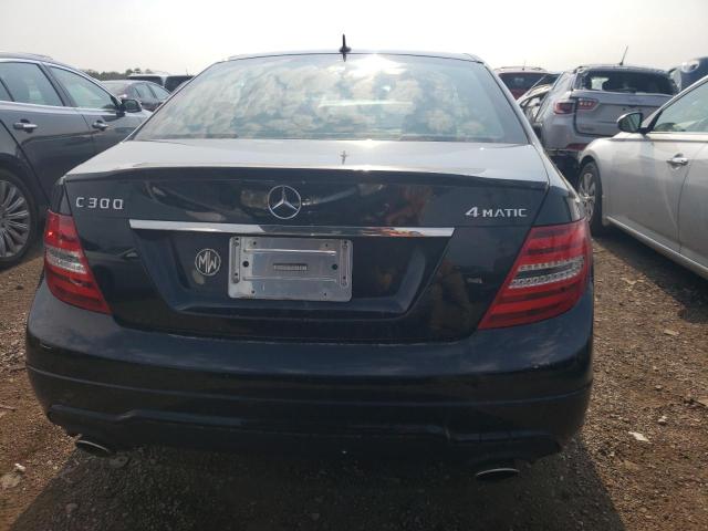 VIN WDDGF8AB2DR254196 2013 Mercedes-Benz C-Class, 3... no.6