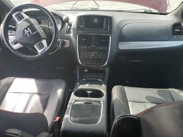 2019 DODGE GRAND CARA - 2C4RDGEG2KR562243