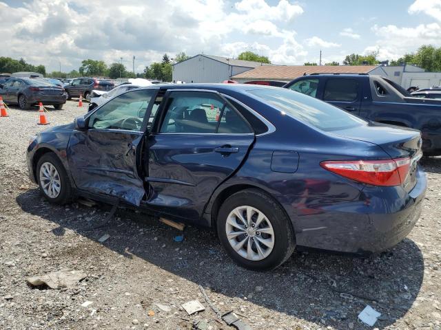 VIN 4T1BF1FK5HU721338 2017 Toyota Camry, LE no.2