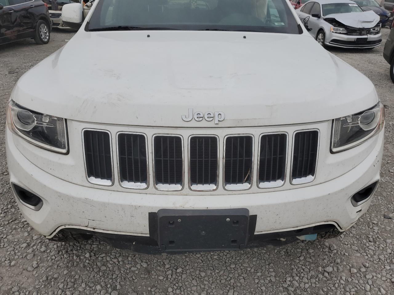 2015 Jeep GRAND CHER, LAREDO