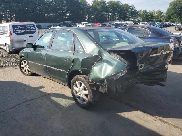 2001 Toyota Avalon Xl VIN: 4T1BF28B01U195726 Lot: 61147354