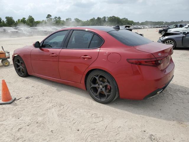 ZARFAECN5H7555918 Alfa Romeo Giulia Ti 2017