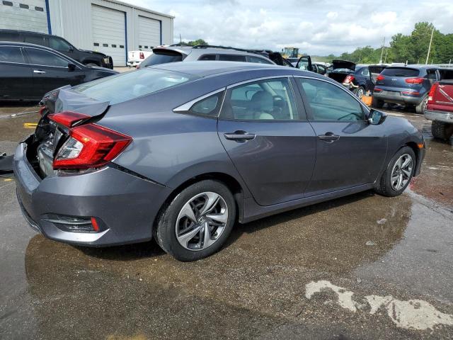 2019 HONDA CIVIC LX - 2HGFC2F62KH603802