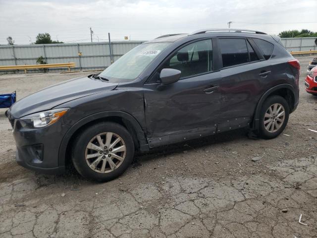 VIN JM3KE4CY5E0319489 2014 Mazda CX-5, Touring no.1