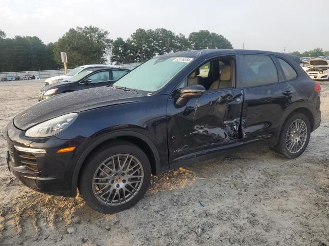 VIN WP1AB2A25JLA60848 2018 Porsche Cayenne, S no.1