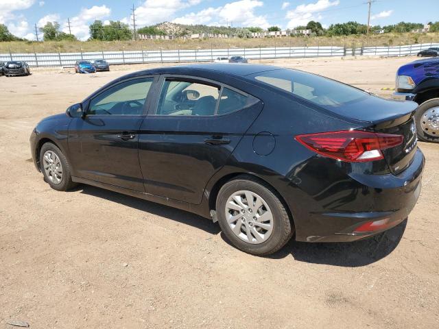 2019 HYUNDAI ELANTRA SE - KMHD74LF5KU859385