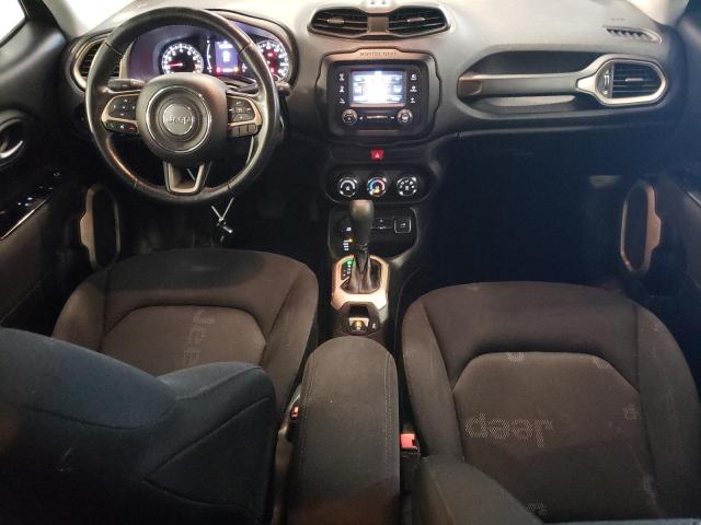 2017 Jeep Renegade Latitude VIN: ZACCJBBB9HPF18795 Lot: 61860714