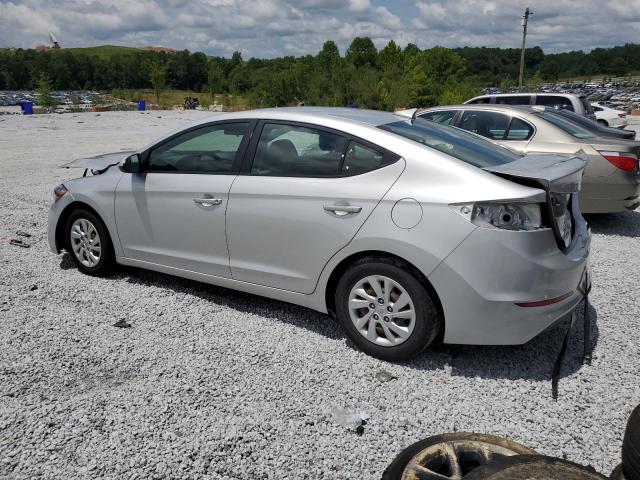 VIN 5NPD74LF7HH196411 2017 HYUNDAI ELANTRA no.2