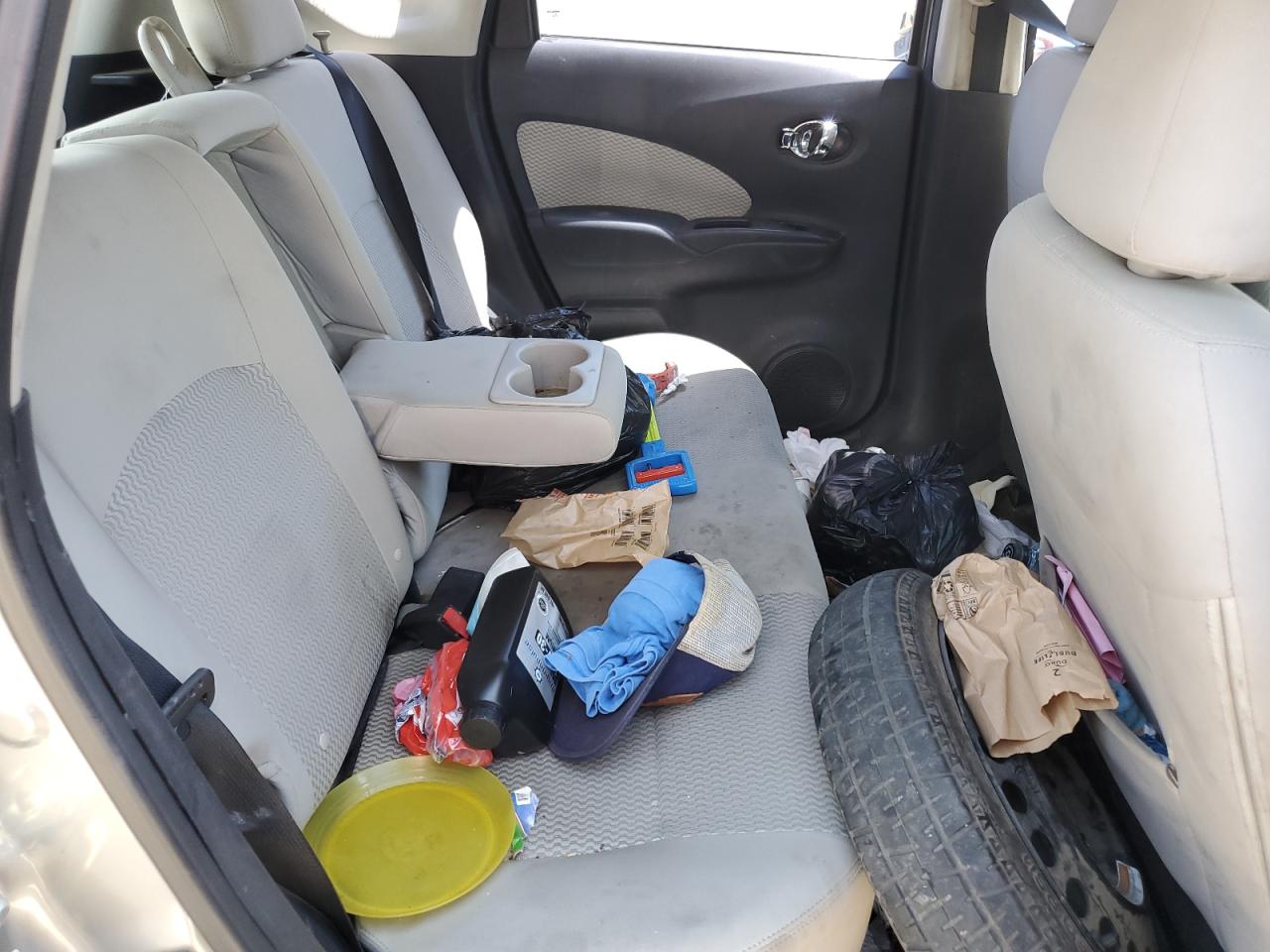 3N1CE2CP6EL368733 2014 Nissan Versa Note S