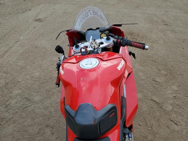 2020 DUCATI PANIGALE V ZDMDAGNW0LB014174