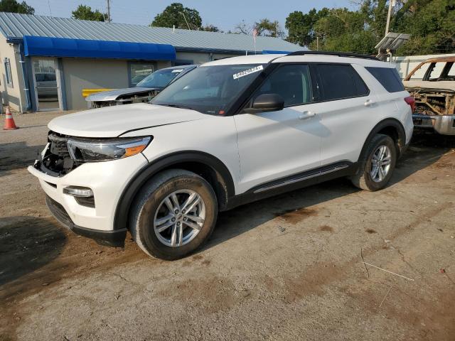 2022 FORD EXPLORER X - 1FMSK8DH4NGA38228