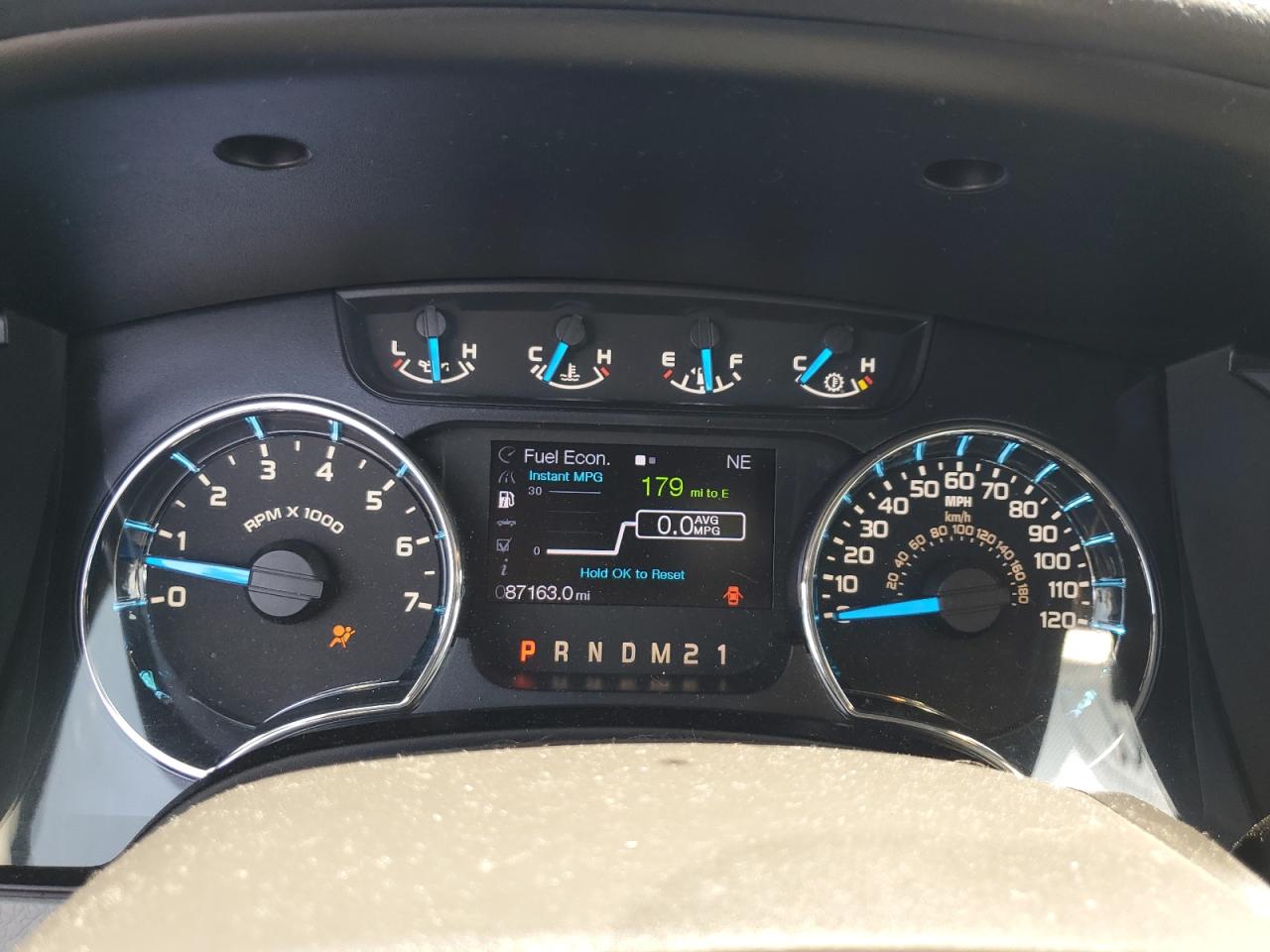 1FTFW1CF4DKD73308 2013 Ford F150 Supercrew