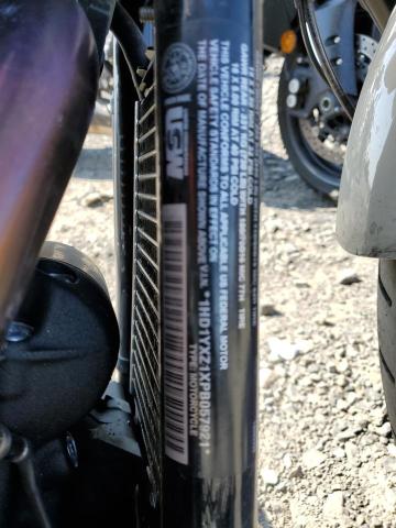 2023 HARLEY-DAVIDSON FXLRST 1HD1YXZ1XPB057921
