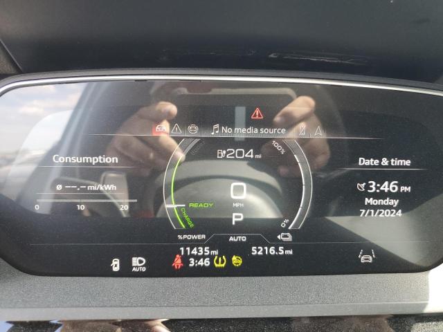 2024 AUDI Q8 E-TRON - WA15AAGE4RB031631