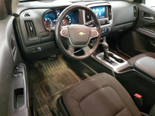 2022 Chevrolet Colorado Lt VIN: 1GCHSCEAXN1167418 Lot: 61125574