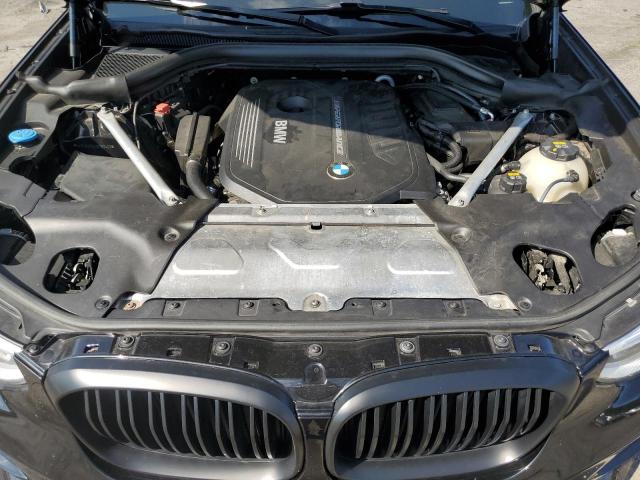 VIN 5UXTS3C52J0Y97497 2018 BMW X3, Xdrivem40I no.11