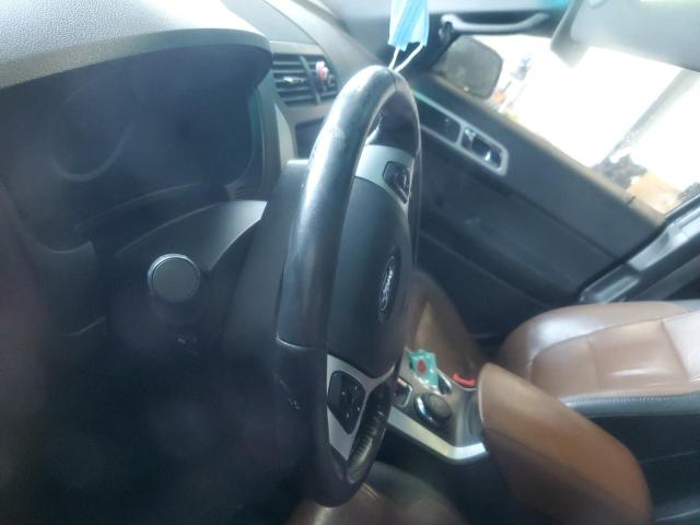 2014 Ford Explorer Limited VIN: 1FM5K8F89EGA15120 Lot: 62874884