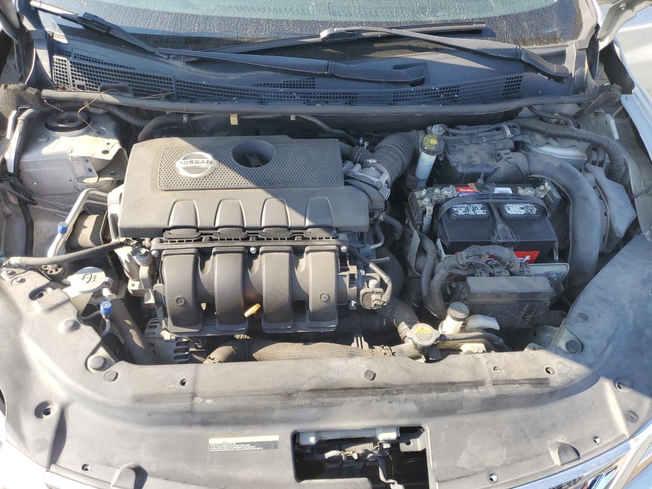 3N1AB7AP8EY299711 2014 Nissan Sentra S