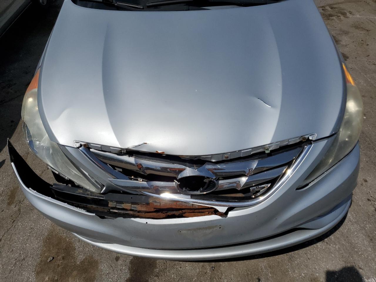 5NPEC4AC0BH016850 2011 Hyundai Sonata Se