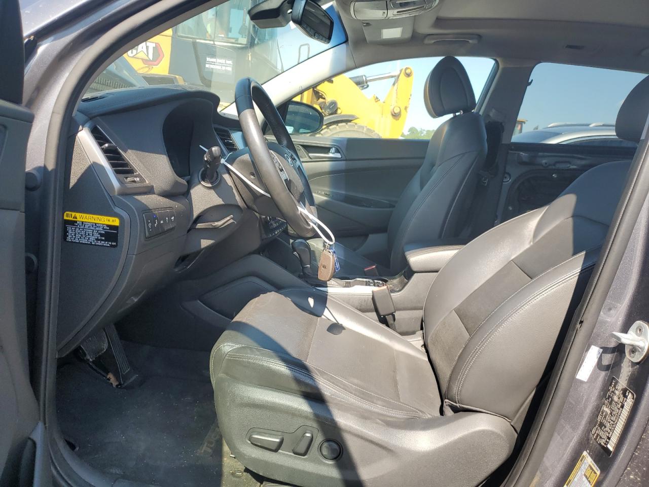 KM8J3CA2XGU224856 2016 Hyundai Tucson Limited