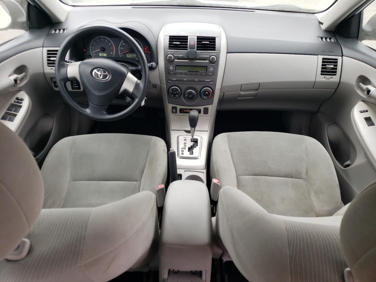 2T1BU4EE5BC546181 2011 Toyota Corolla Base