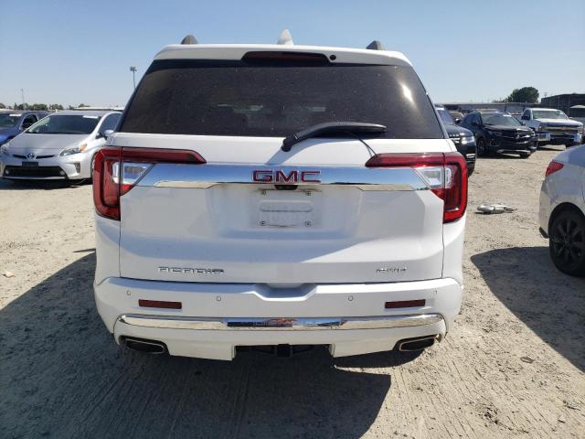 2020 GMC Acadia Denali VIN: 1GKKNXLS6LZ210719 Lot: 61956284
