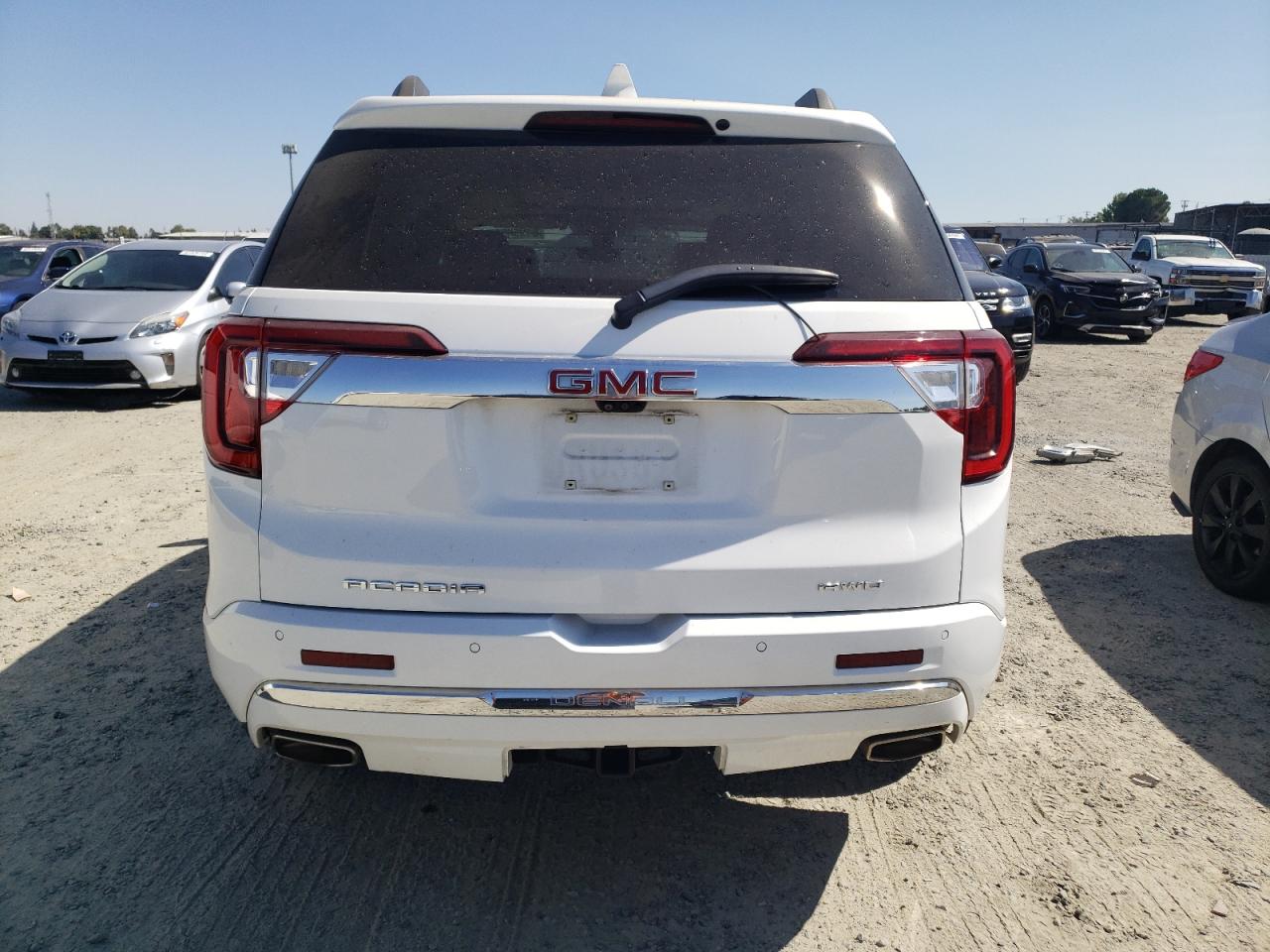 1GKKNXLS6LZ210719 2020 GMC Acadia Denali