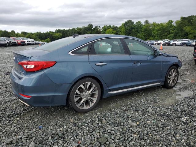 Vin: 5npe34ab7fh166922, lot: 62891054, hyundai sonata sport 20153