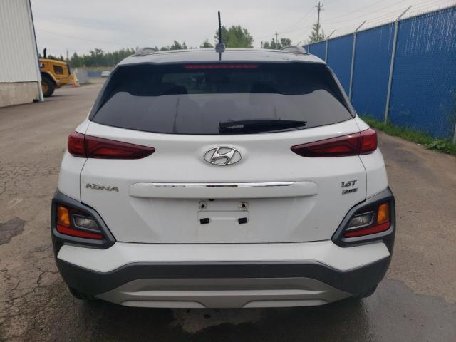 2021 Hyundai Kona Limited VIN: KM8K3CA58MU640768 Lot: 62411914