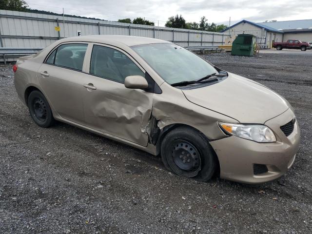 2010 Toyota Corolla Base VIN: 2T1BU4EE0AC372082 Lot: 62638354