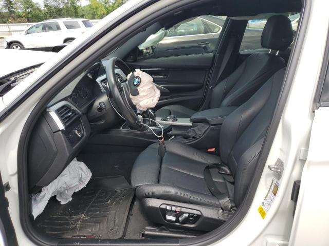 2016 BMW 340 I WBA8B3C51GK383304