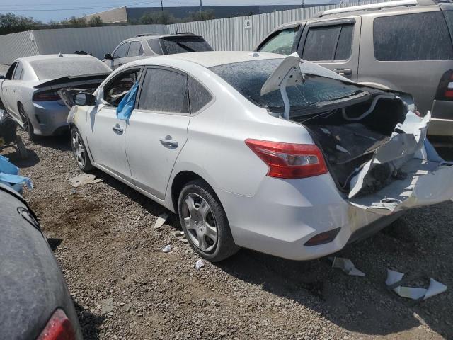 2016 NISSAN SENTRA S - 3N1AB7AP9GY230237