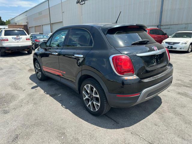 2016 FIAT 500X TREKK ZFBCFXCT0GP388152