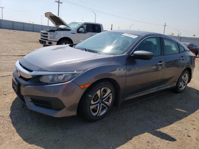 19XFC2F57GE053022 2016 HONDA CIVIC - Image 1