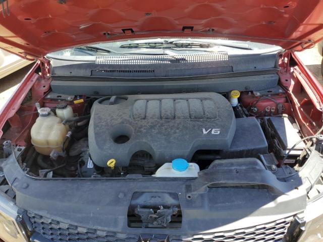 2019 Dodge Journey Crossroad VIN: 3C4PDCGG8KT717520 Lot: 61398284