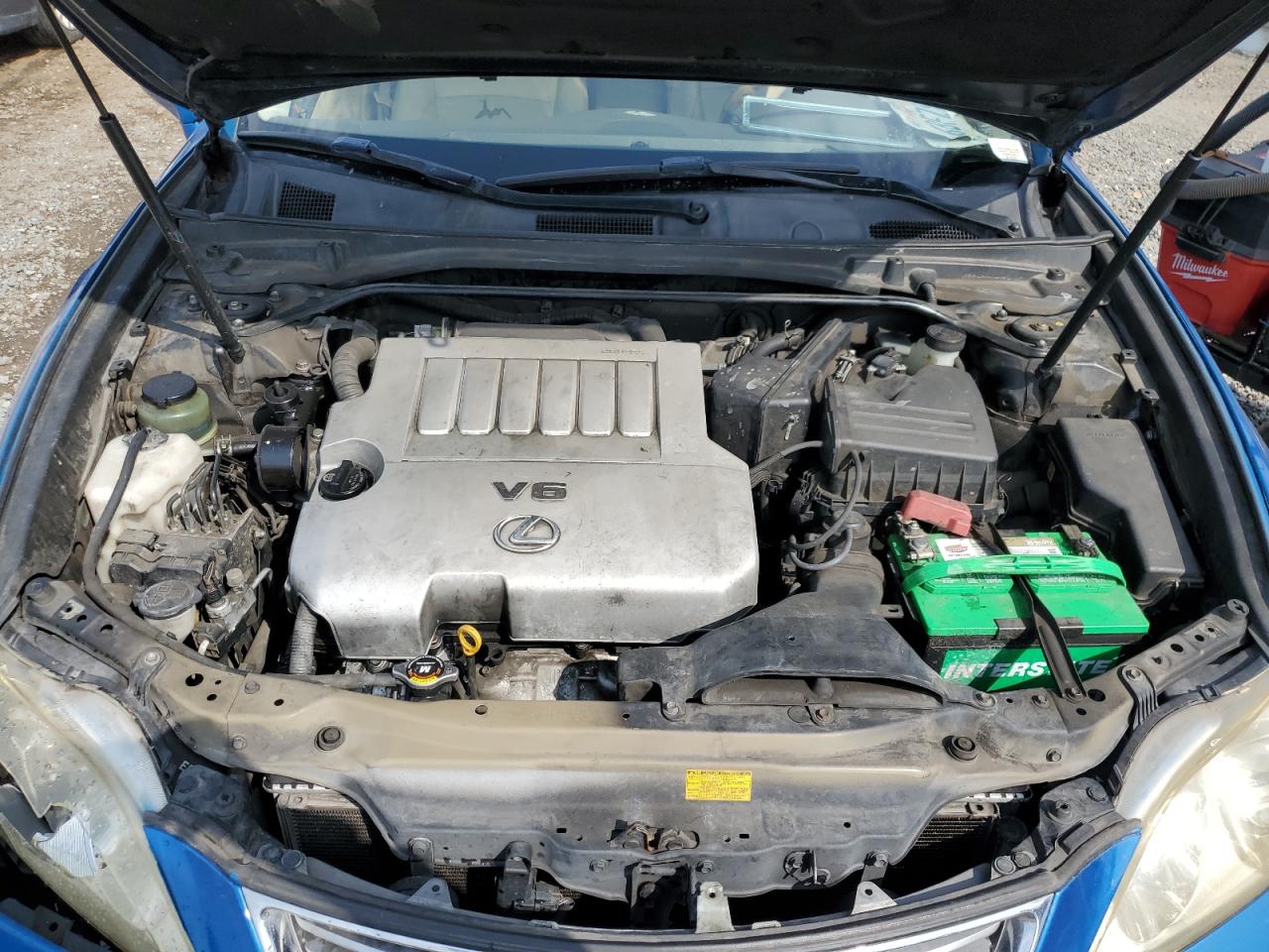 JTHBJ46G572148532 2007 Lexus Es 350