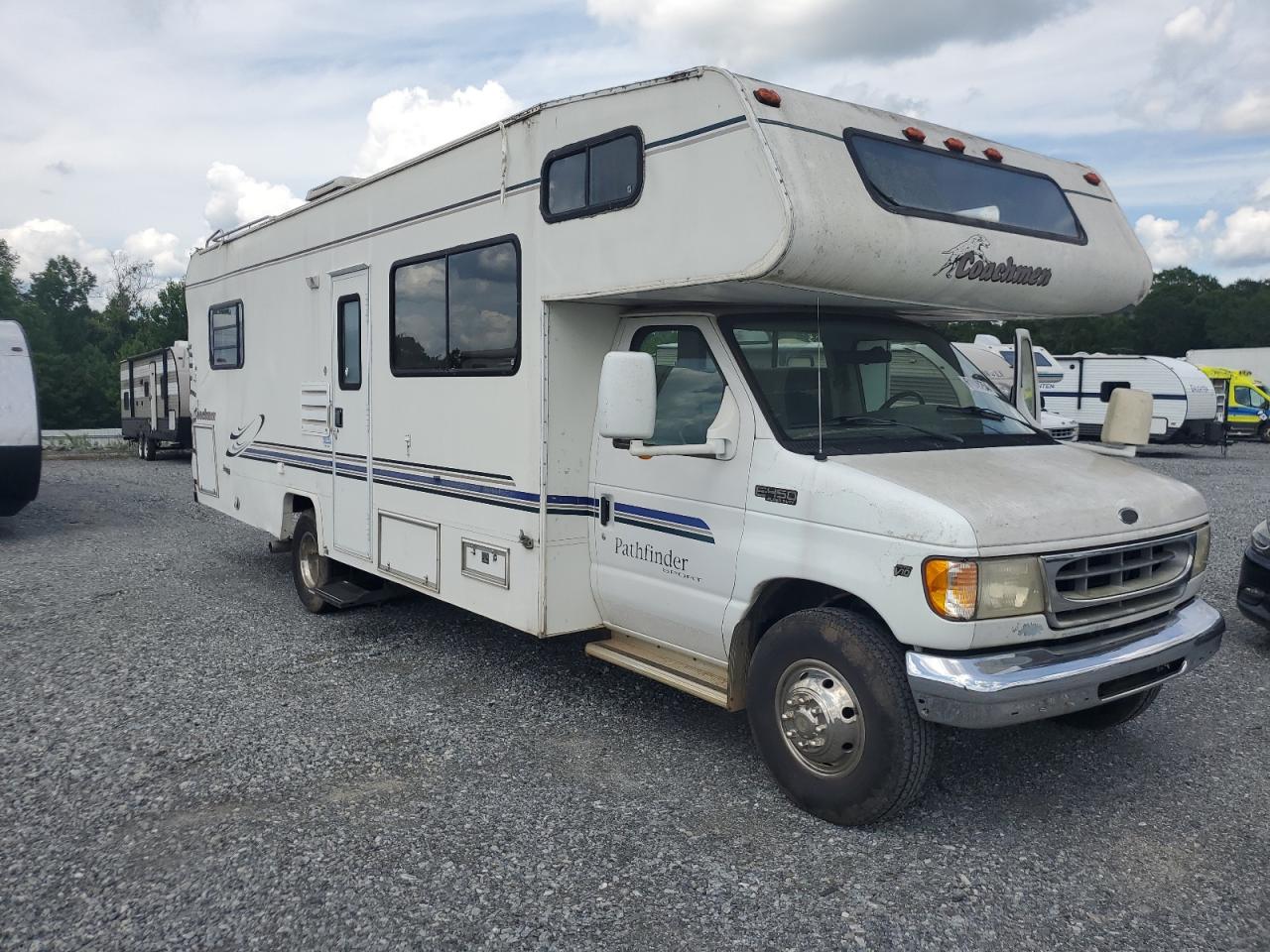 Ford E-450 2000 Econoline