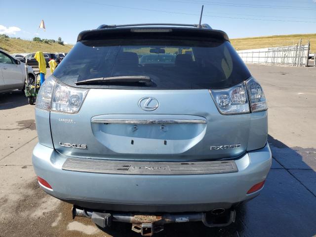 2007 Lexus Rx 350 VIN: 2T2HK31U57C023799 Lot: 62310664