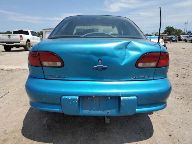 1998 Chevrolet Cavalier VIN: 1G1JC5243W7300617 Lot: 62226234
