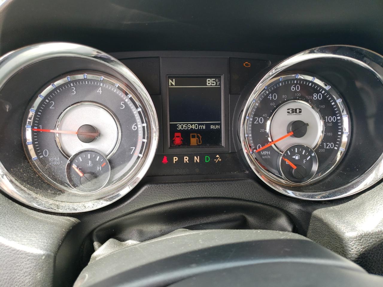 2C4RC1CG9ER341259 2014 Chrysler Town & Country Touring L