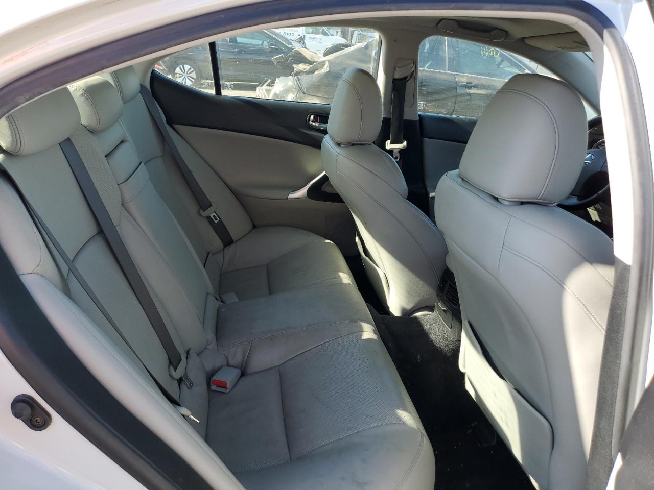 JTHCK262665004883 2006 Lexus Is 250