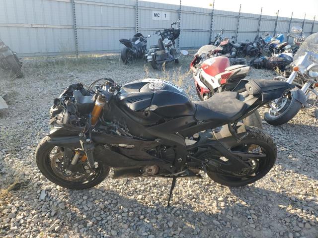 2017 YAMAHA YZF R6 - JYARJ28E1HA000137