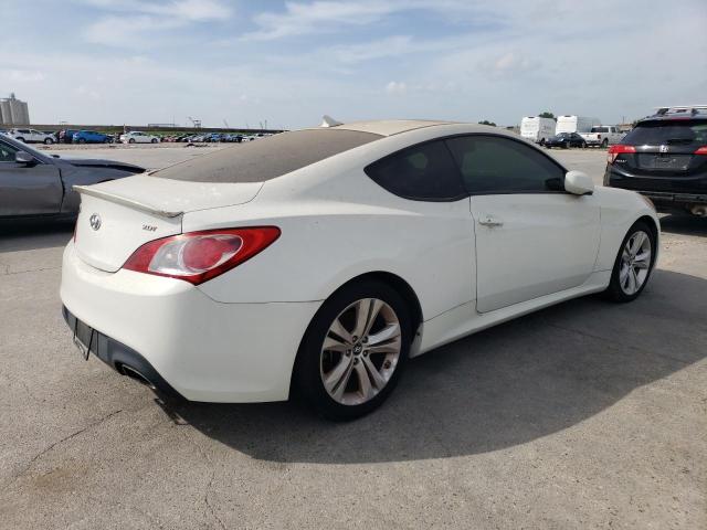 2012 Hyundai Genesis Coupe 2.0T VIN: KMHHT6KD8CU067287 Lot: 61369404