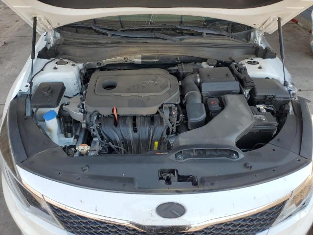 VIN 5XXGT4L31JG220993 2018 KIA Optima, LX no.11