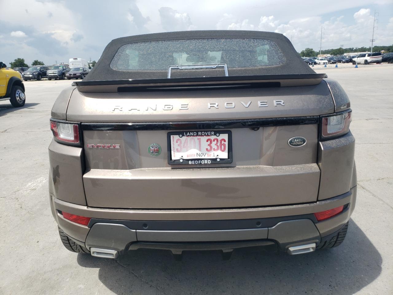 SALVD5RX1KH342271 2019 Land Rover Range Rover Evoque Hse Dynamic