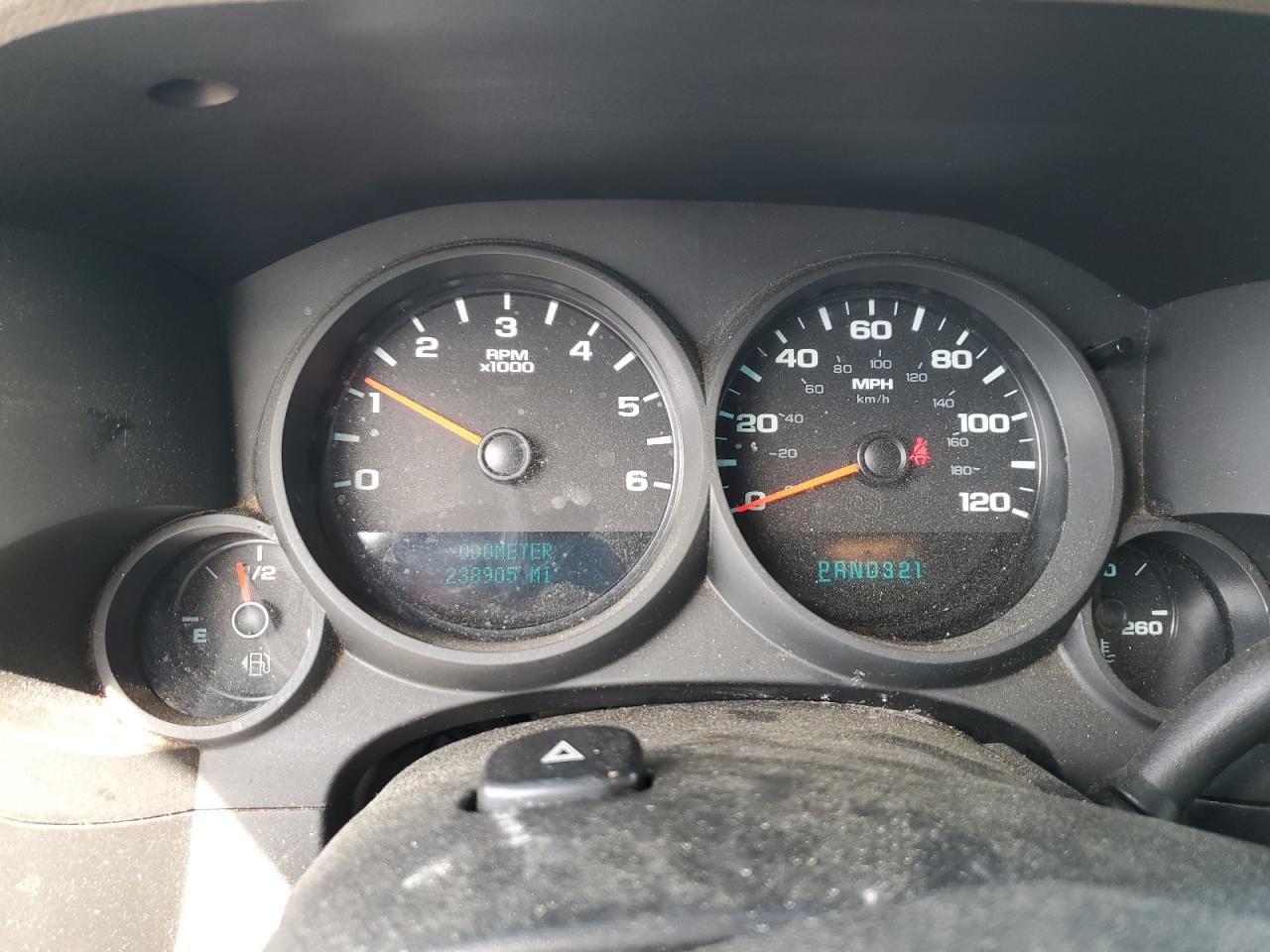 1GCRKREA3BZ247146 2011 Chevrolet Silverado K1500 Ls