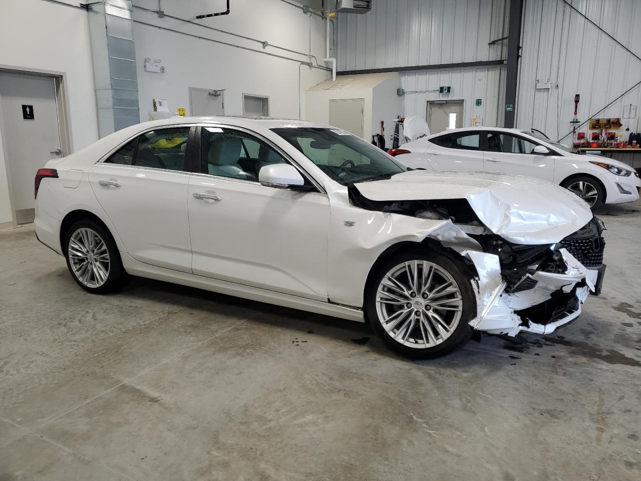 1G6DF5RK9M0111883 2021 Cadillac Ct4 Premium Luxury