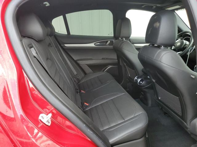 2021 Alfa Romeo Stelvio Ti VIN: ZASPAKBN6M7D18046 Lot: 60248584